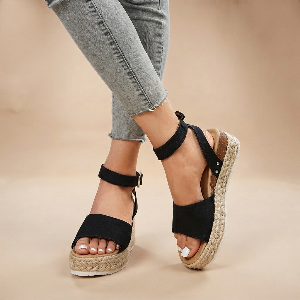 Sandra - Chic and Stylish Sandals