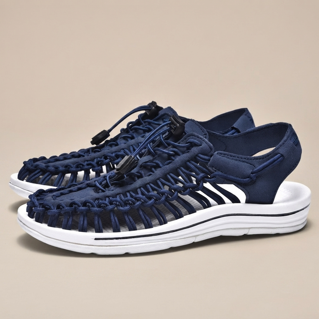 Brent - Light and Breezy Sandals