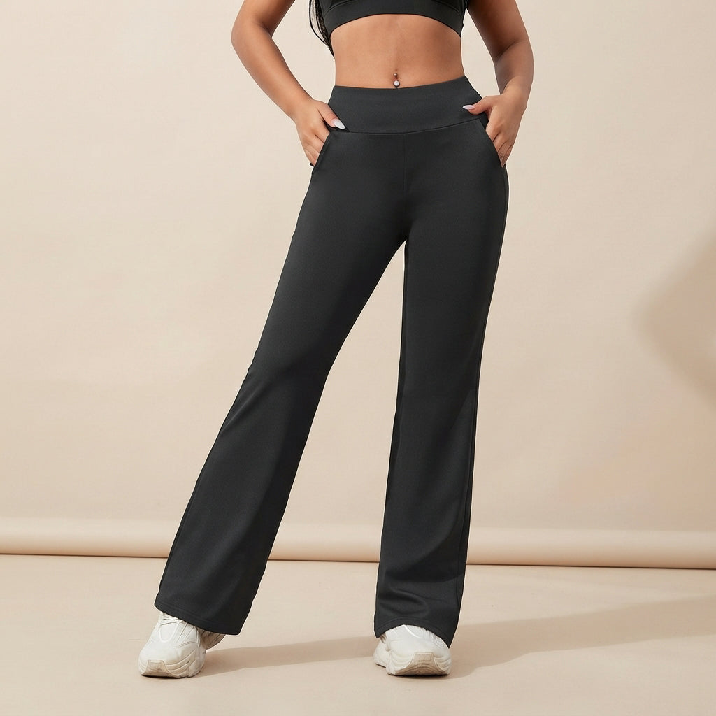 Llian - Comfortable Wide Leg Pants