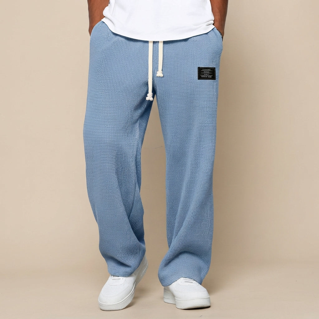 Thomas - Relaxed-Fit Comfortable Pants