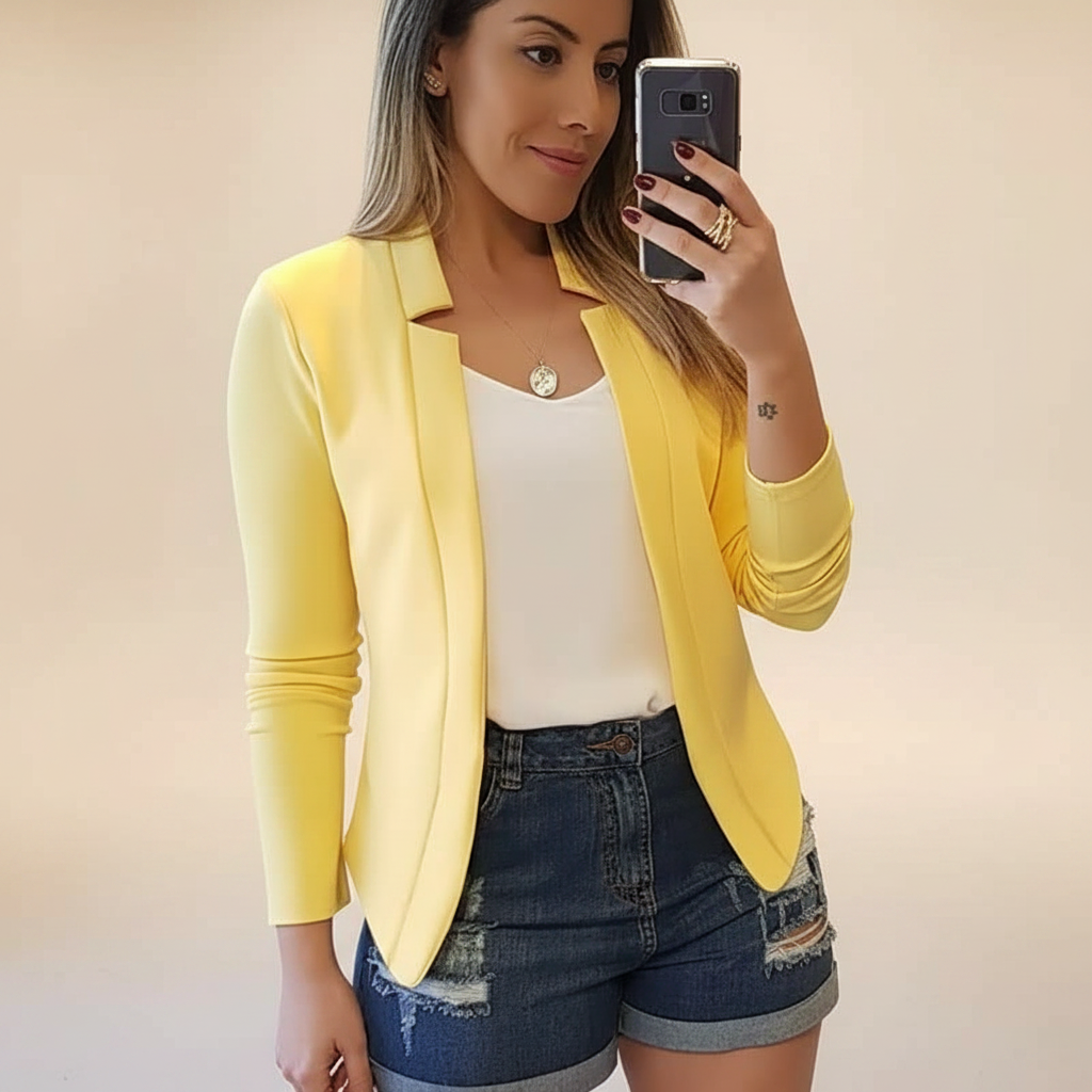 Josselyne - Stylish and Classy Blazer