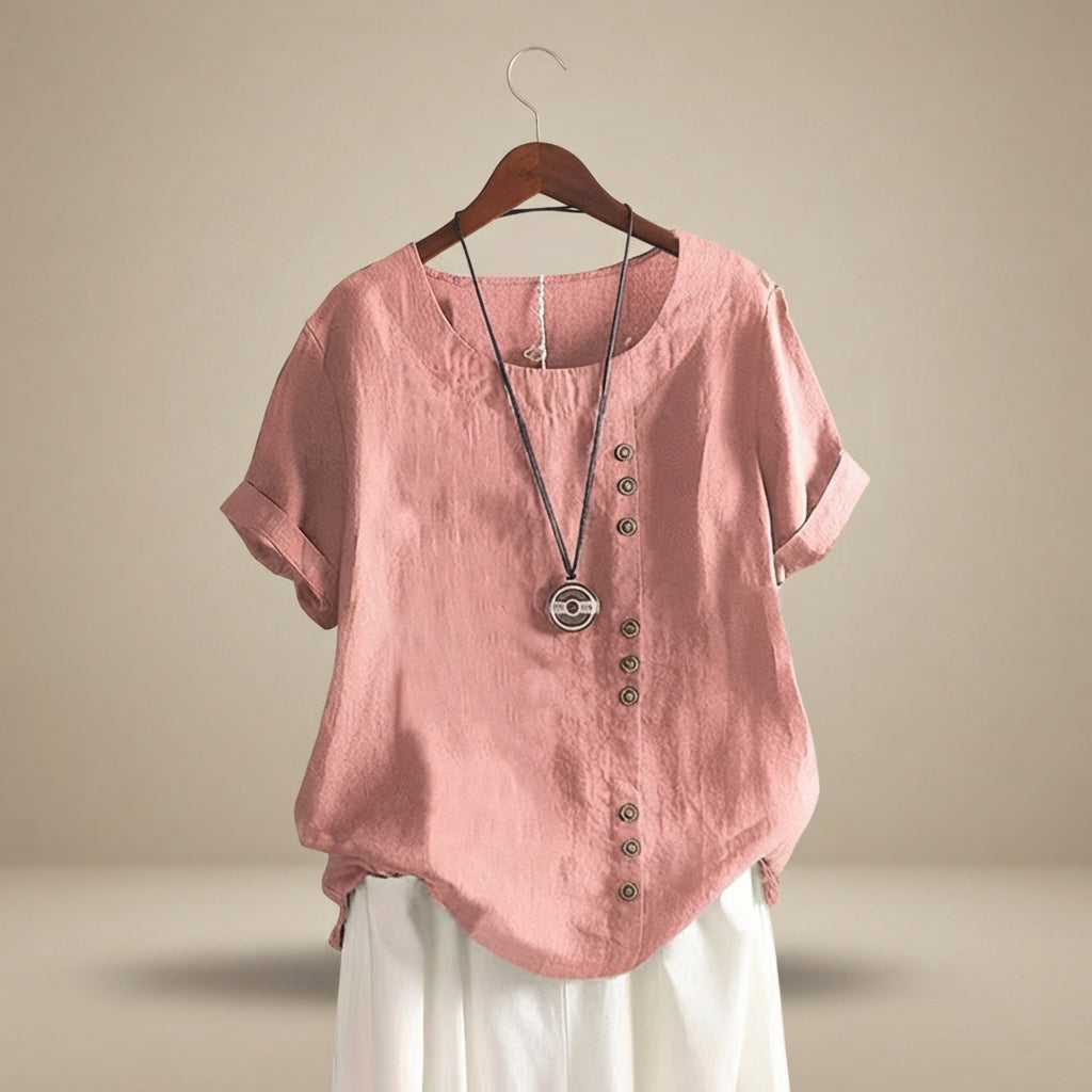 Jayla - Fashionable Lightweight Top