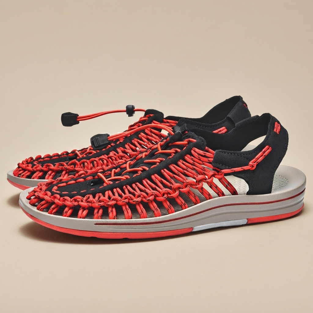 Brent - Light and Breezy Sandals