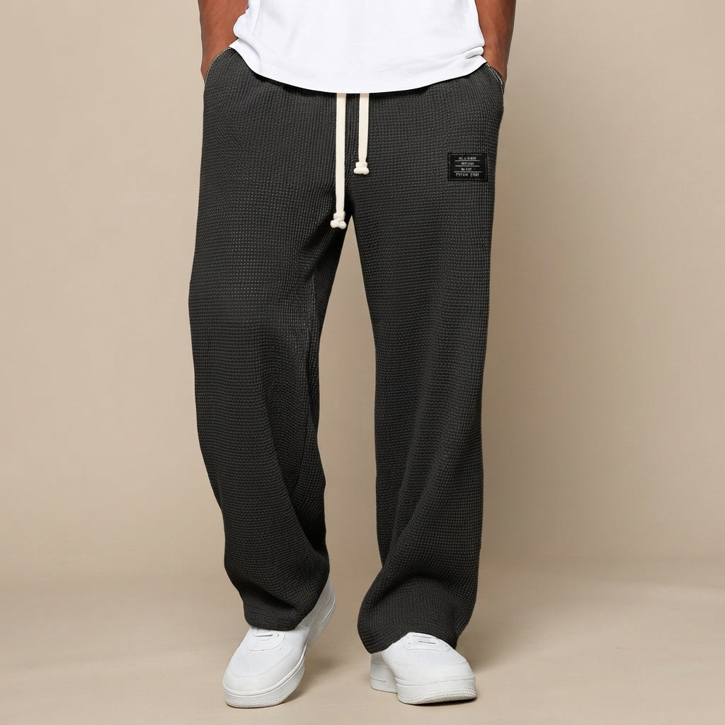 Thomas - Relaxed-Fit Comfortable Pants