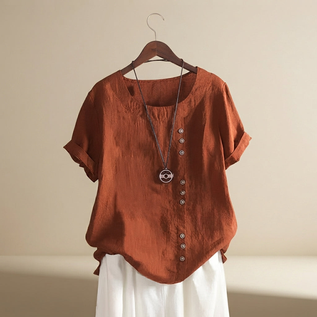 Jayla - Fashionable Lightweight Top