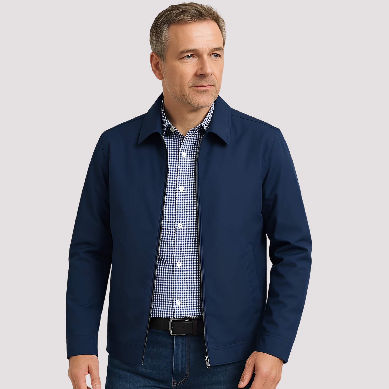 Hanson - Versatile Casual Jacket