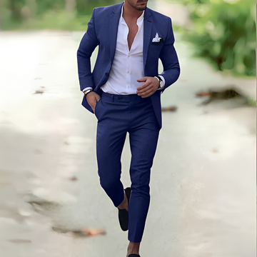 Riven - Elegant Two-Piece Trousers Set