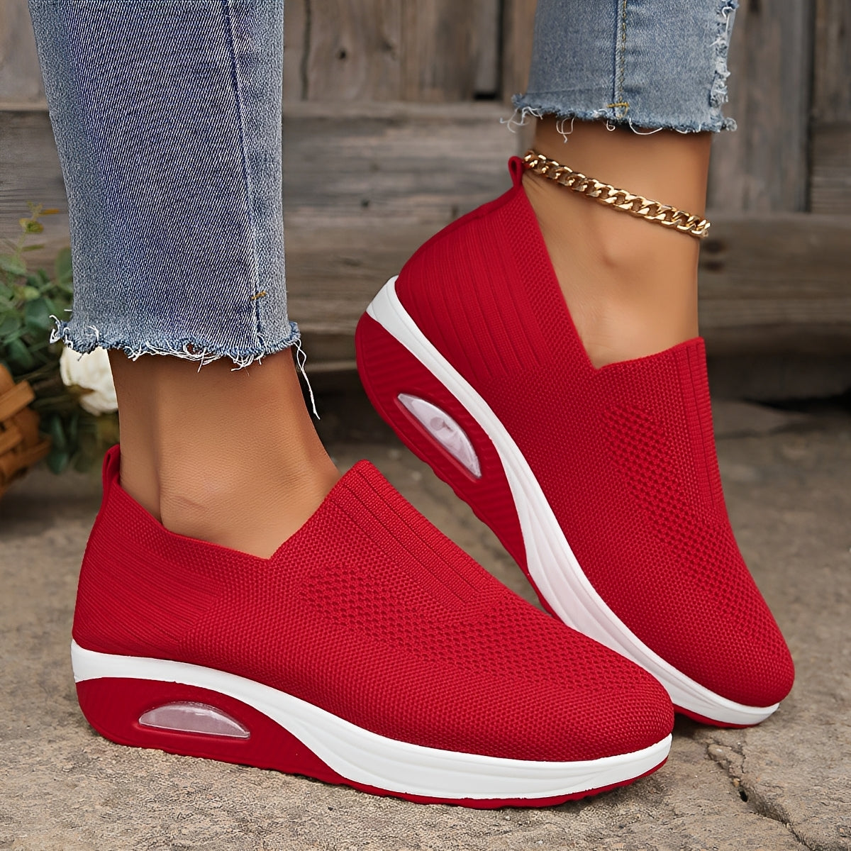 Rafaela - Women's airy footwear