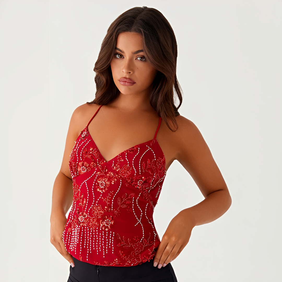 Faelina - Elegant and Chic Tops