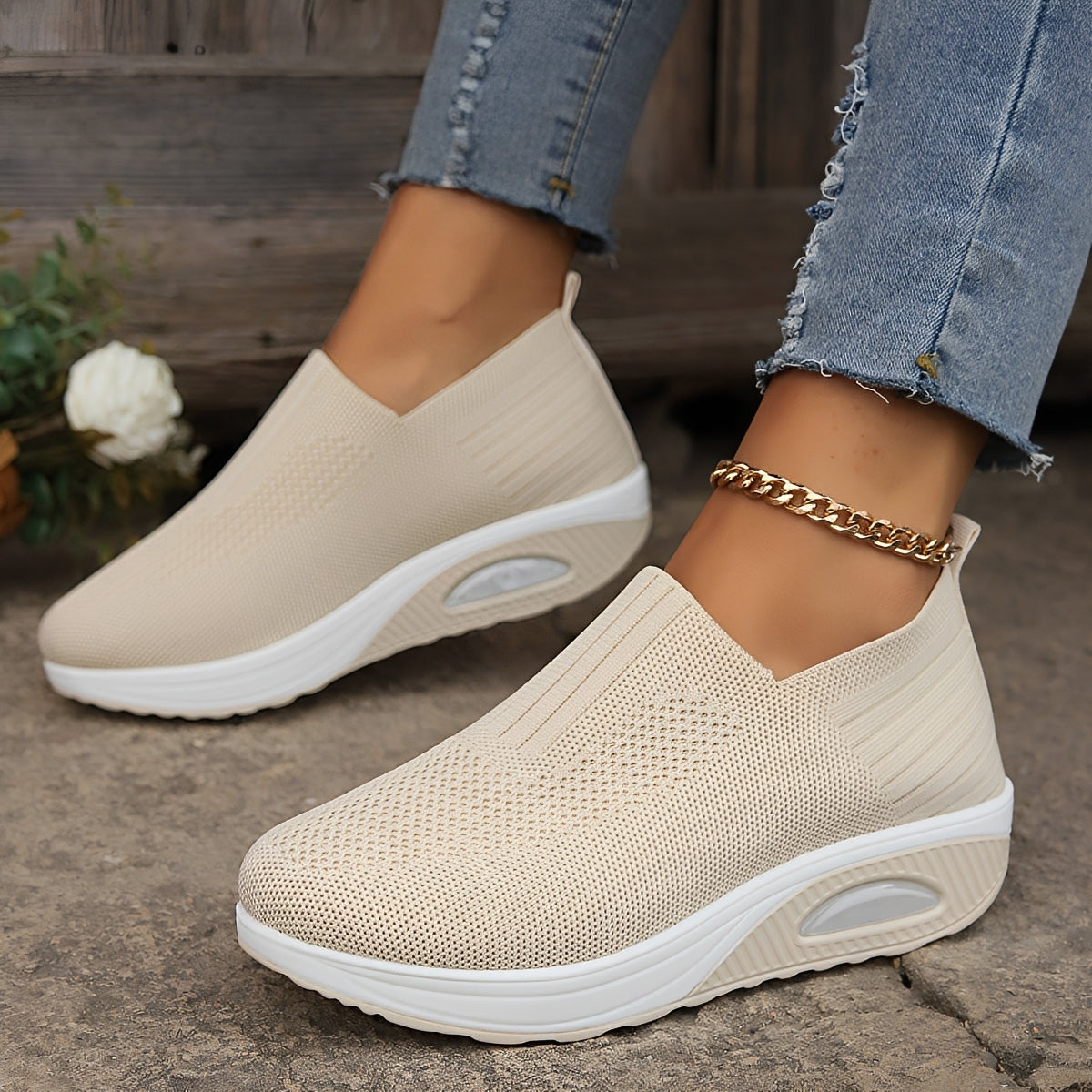 Rafaela - Women's airy footwear