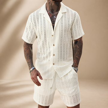 Carter - Casual Relaxed Cutout Set