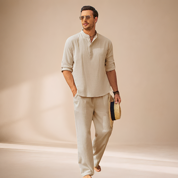 Walters - Casual Long Sleeved Set