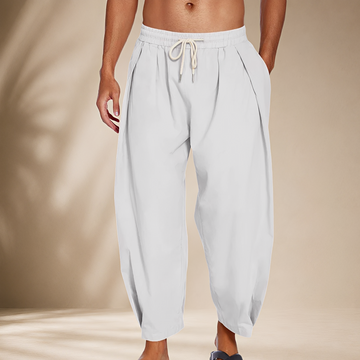 Felix - Spacious Pants with Pockets