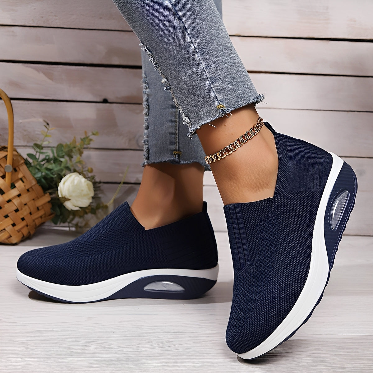 Rafaela - Women's airy footwear