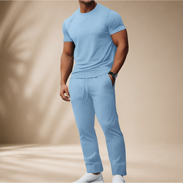 Thomas - Contemporary T-Shirt and Pants Set