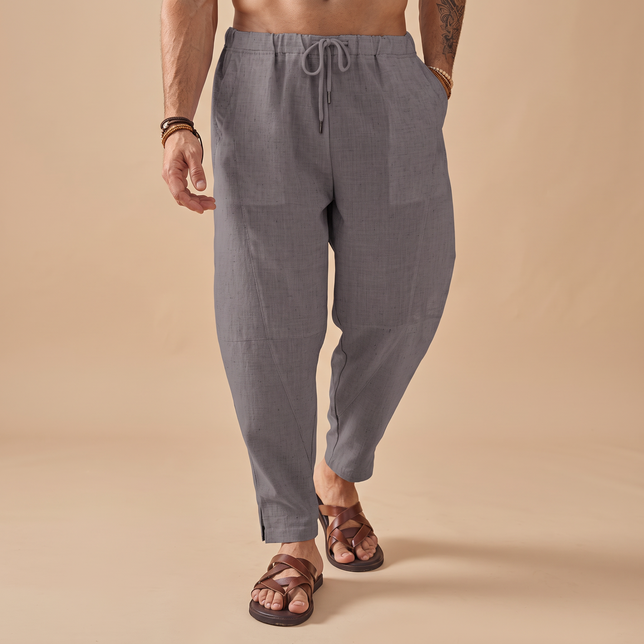 Abel - Relaxed Beach Trousers