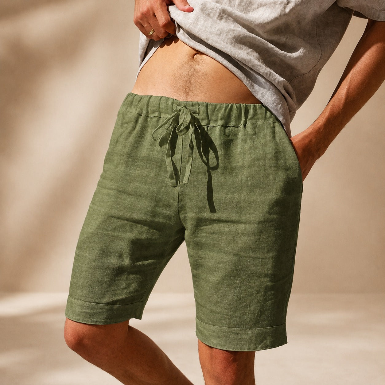 Walter - Relaxed Casual Shorts