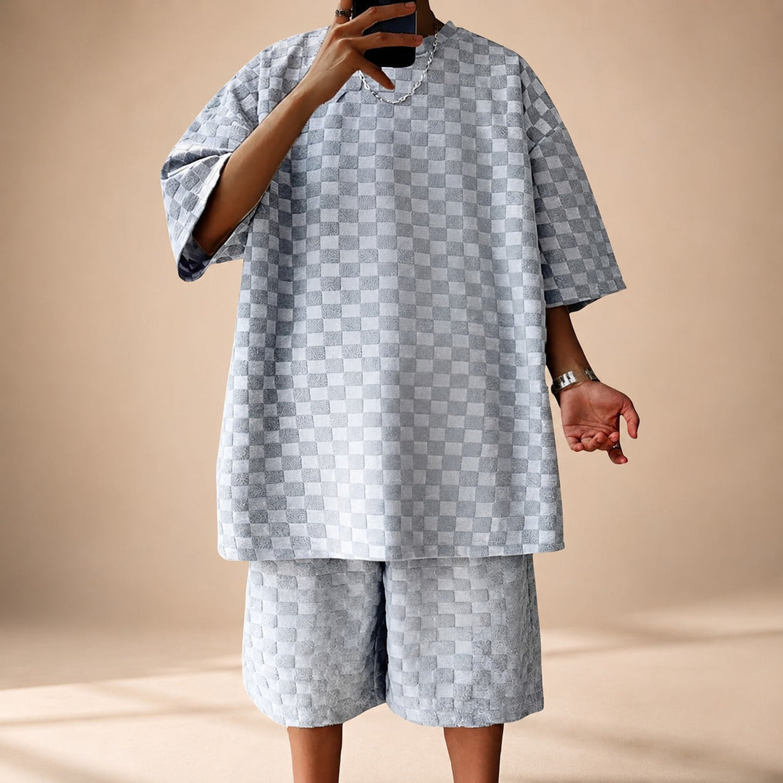 Clayton - Stylish Relaxed Set