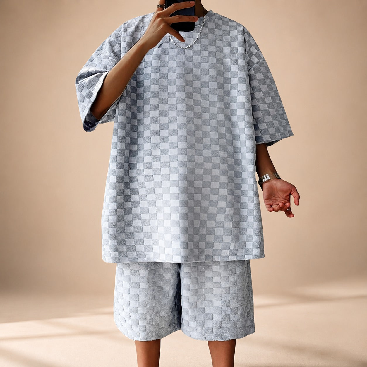 Clayton - Stylish Relaxed Set