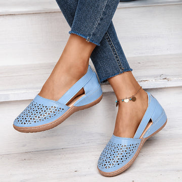 Tegan - Trendy Sandals with Style