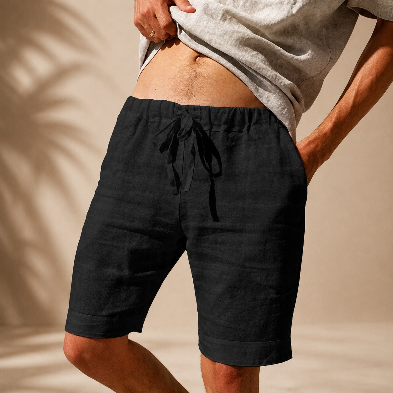 Walter - Relaxed Casual Shorts