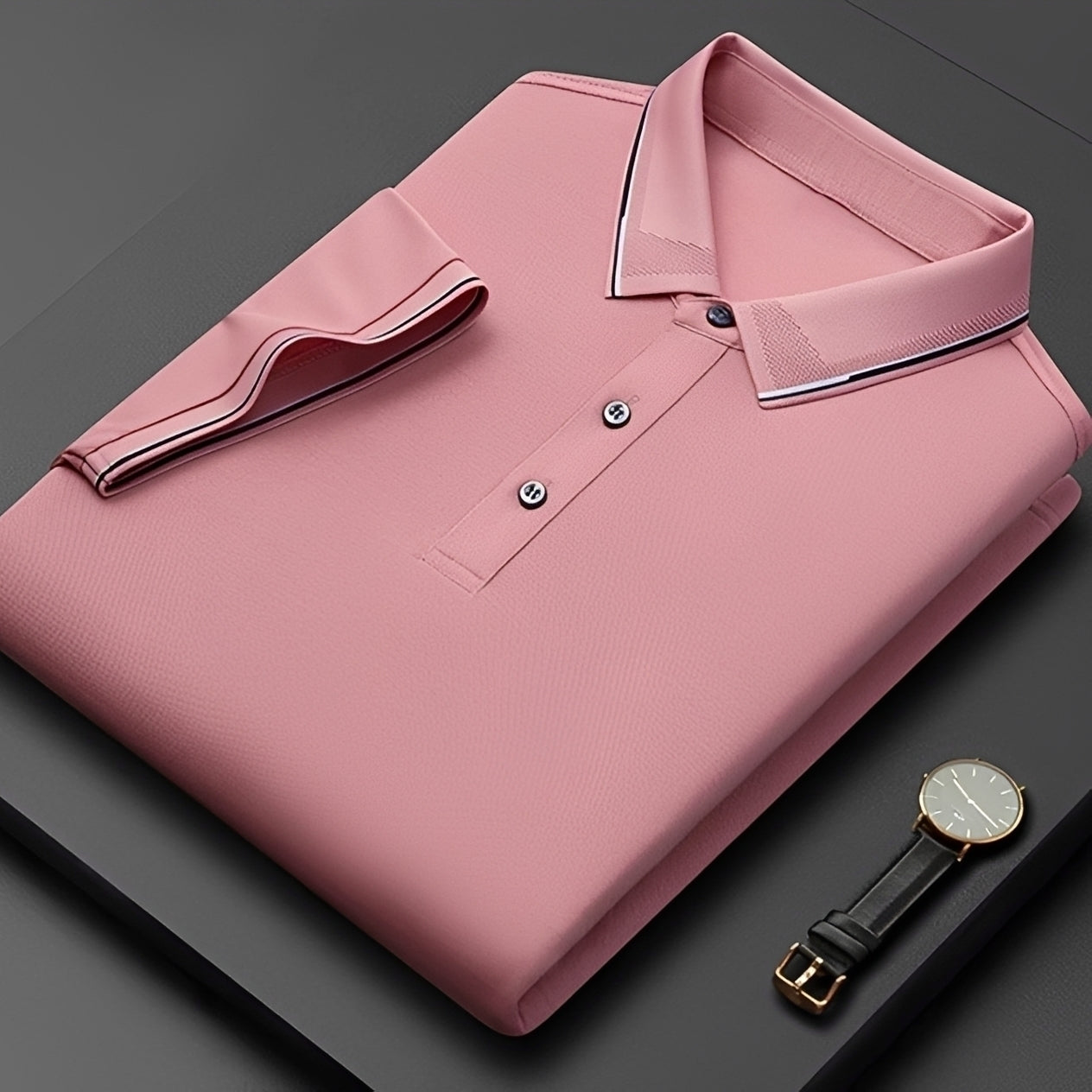 Kane - Easygoing Polo Shirt