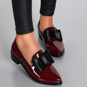 Rachel - Stylish Shoes with Ribbon