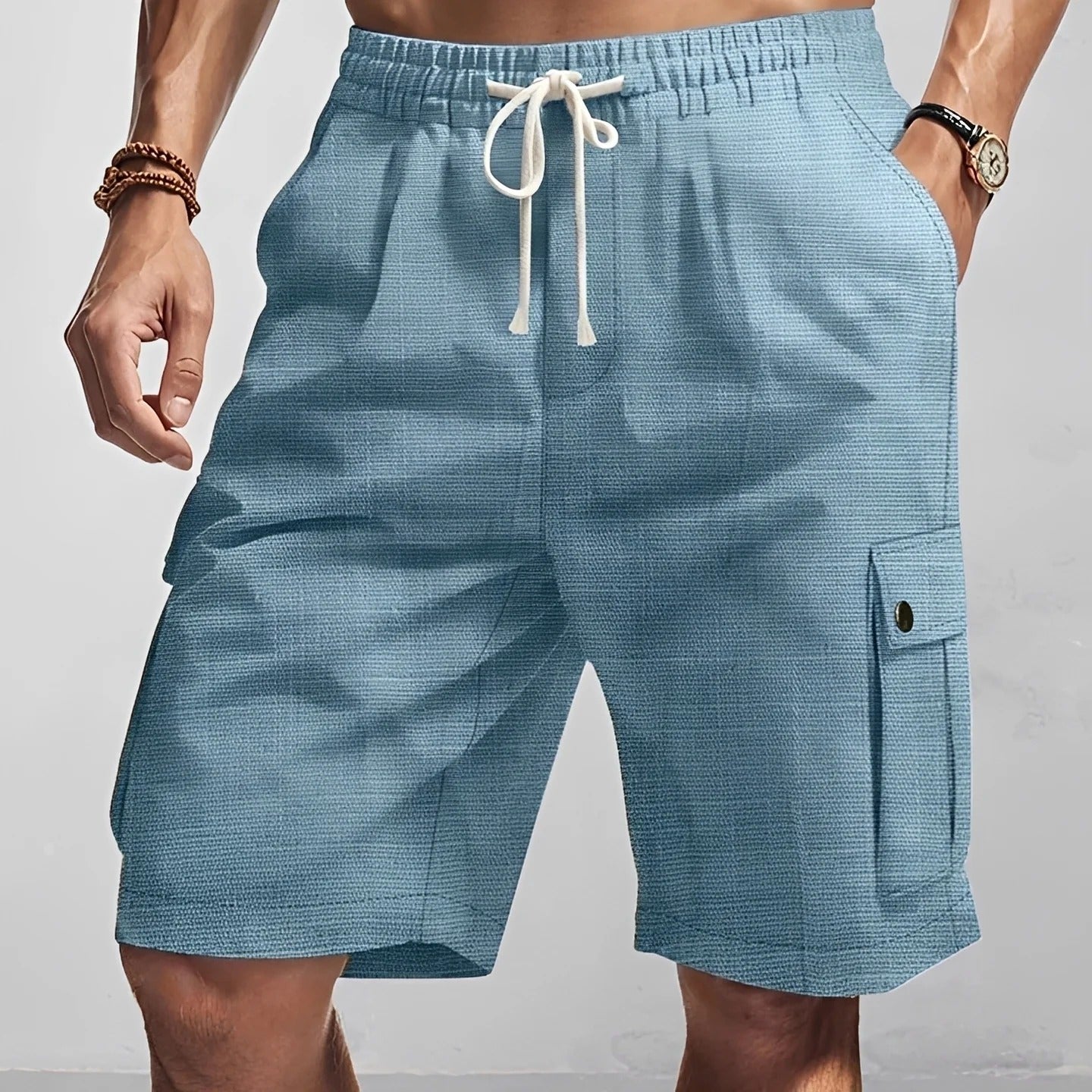Cyrus - Easygoing Cargo Shorts