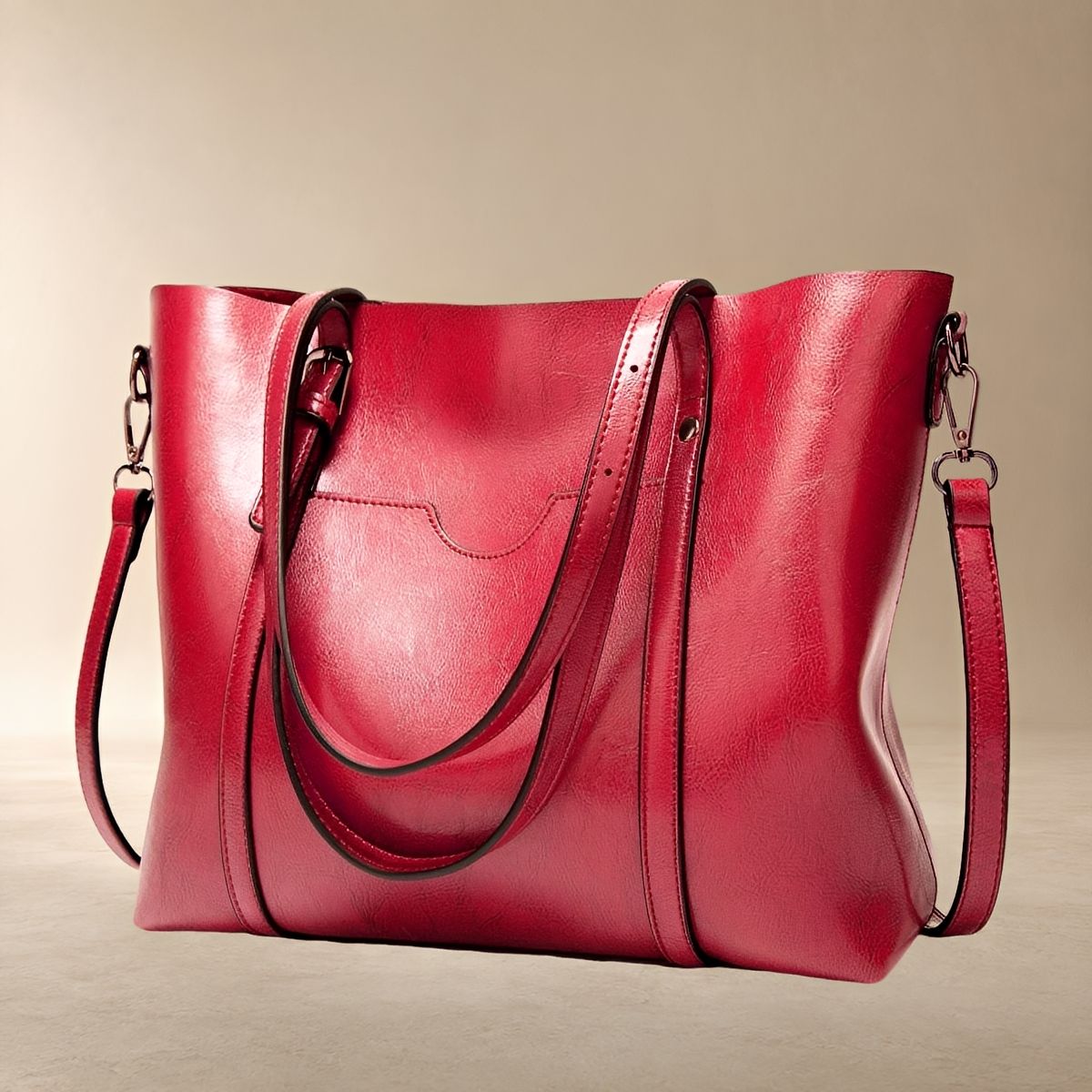 Alina - Everyday Tote Bag with Plenty of Space