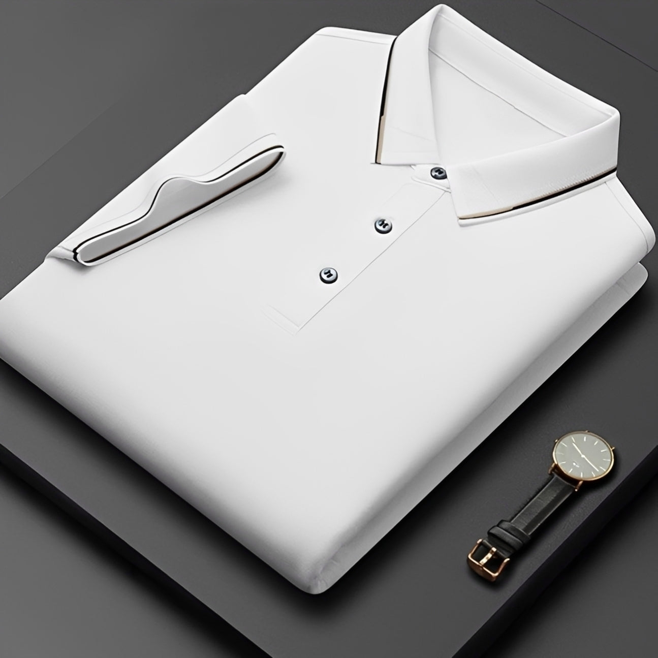 Kane - Easygoing Polo Shirt