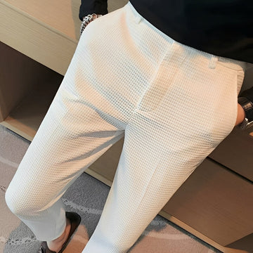 Edmund - Contemporary Shortened Pants
