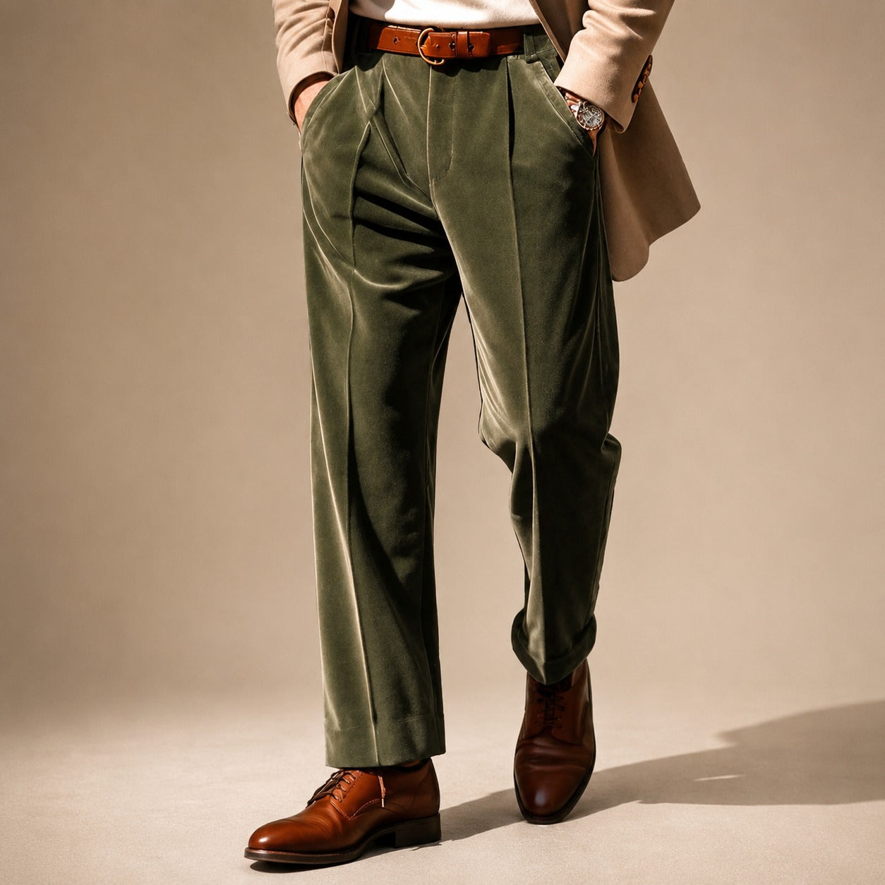 Axel - Formal Dress Pants