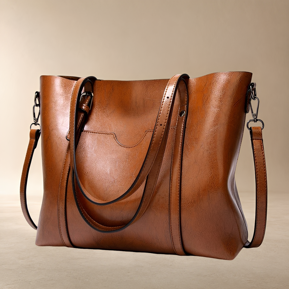 Alina - Everyday Tote Bag with Plenty of Space