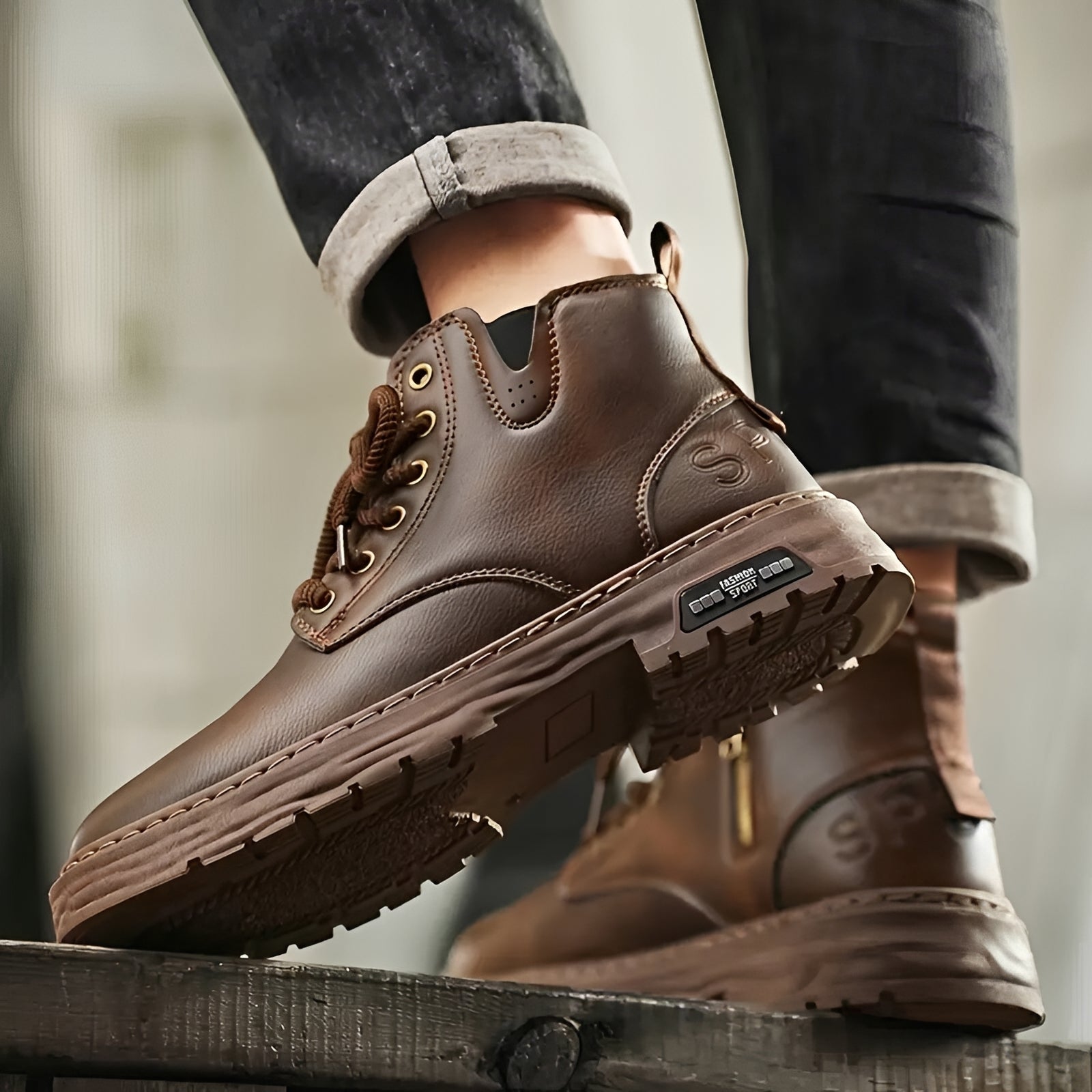 Nixon - Vintage Weatherproof Boots