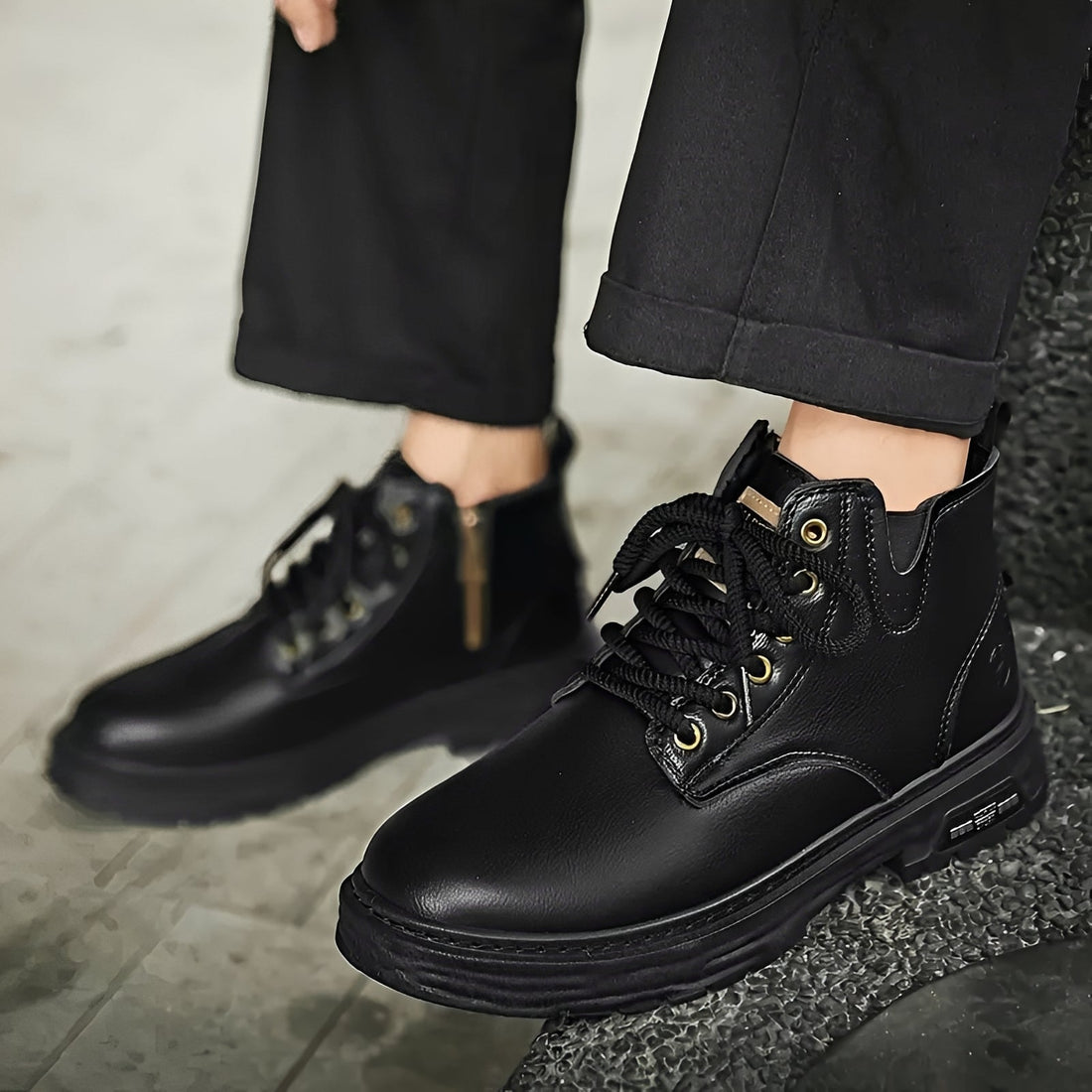 Nixon - Vintage Weatherproof Boots