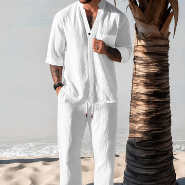 Davies - Cozy Two-Piece Ensemble