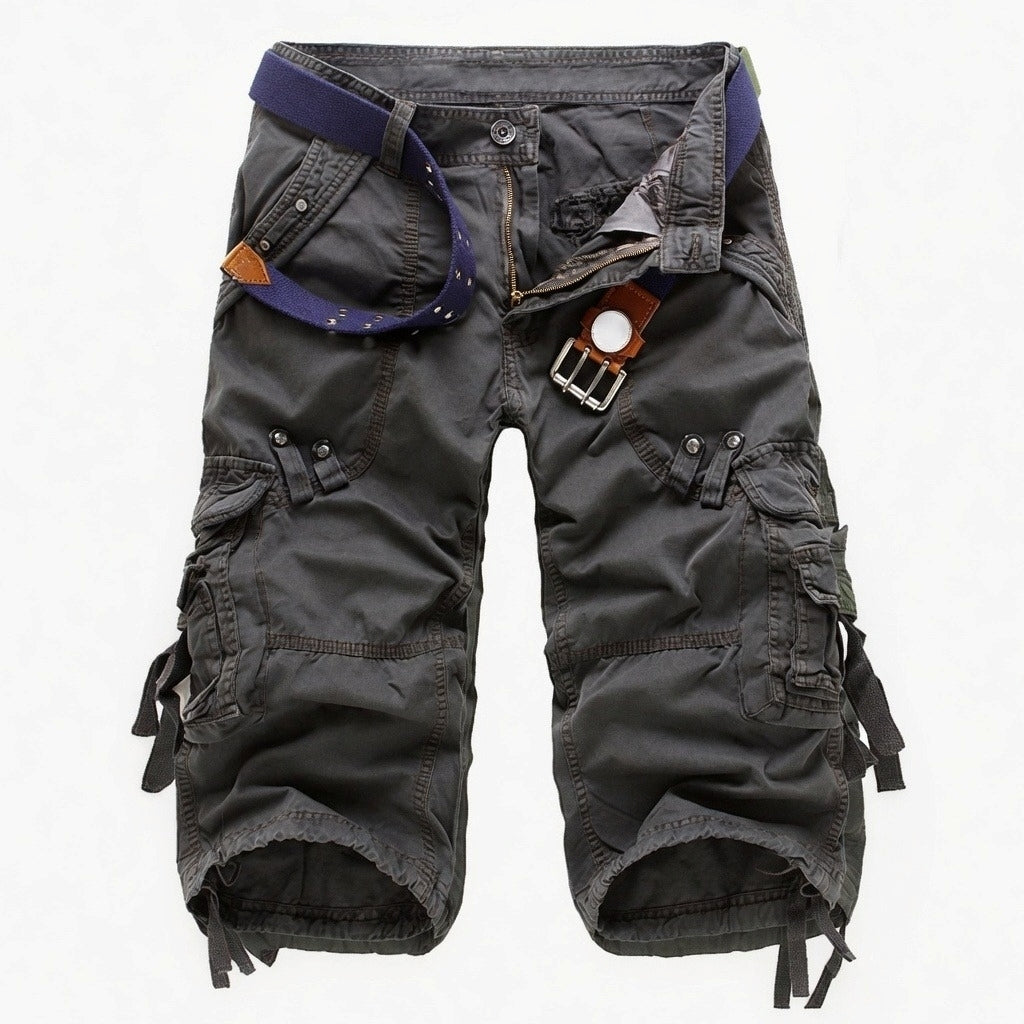Wade - Classic Cargo Shorts