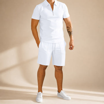 Earl - Relaxed Polo Shirt Outfit
