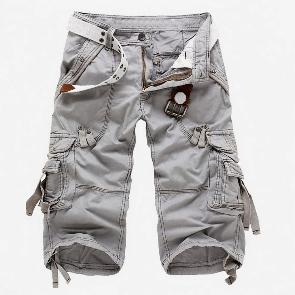 Wade - Classic Cargo Shorts