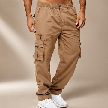 Brody - Relaxed Loose Cargo Pants