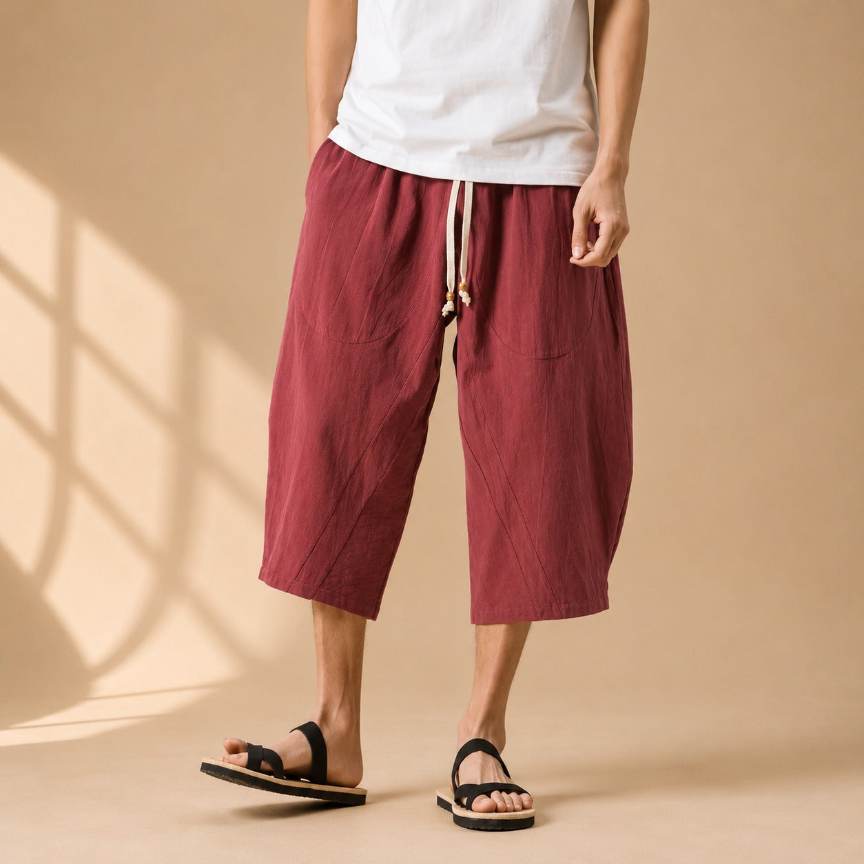 Jeremy - Trendy Comfortable Shorts