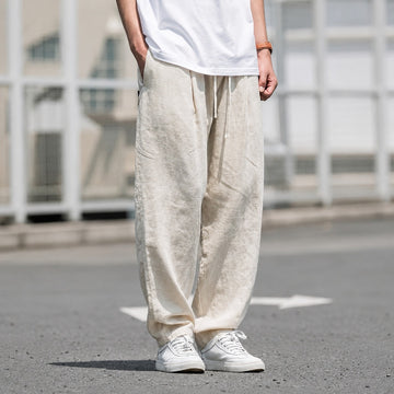 Mcleod - Relaxed Casual Trousers