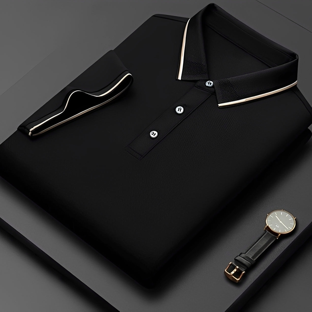 Kane - Easygoing Polo Shirt
