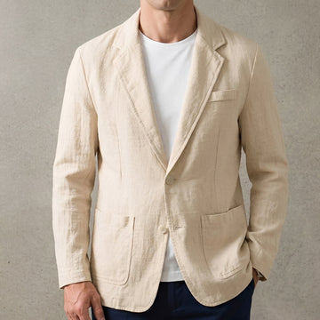Roger - Comfortable Relaxed Blazer