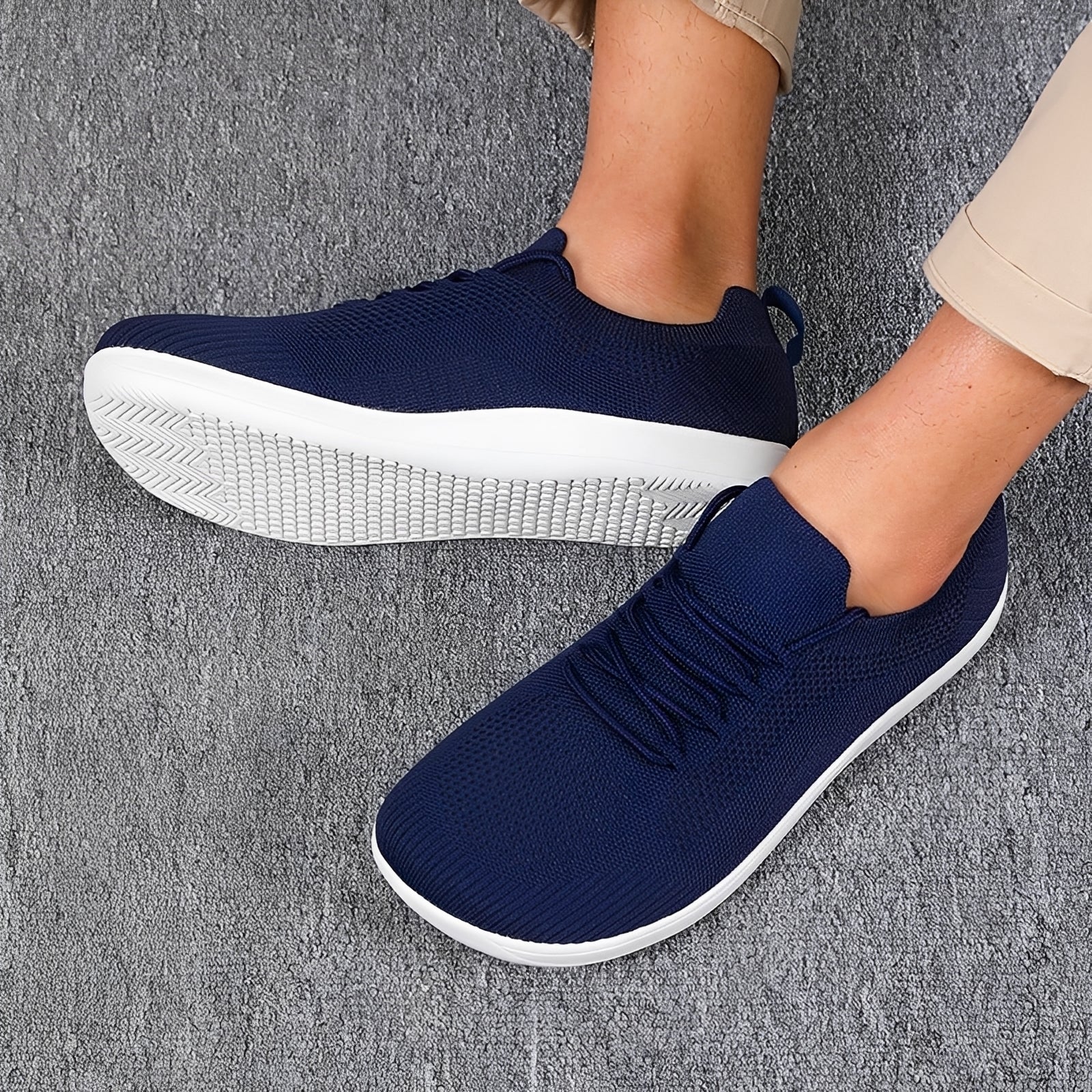 Damien - Casual Breathable Sneakers