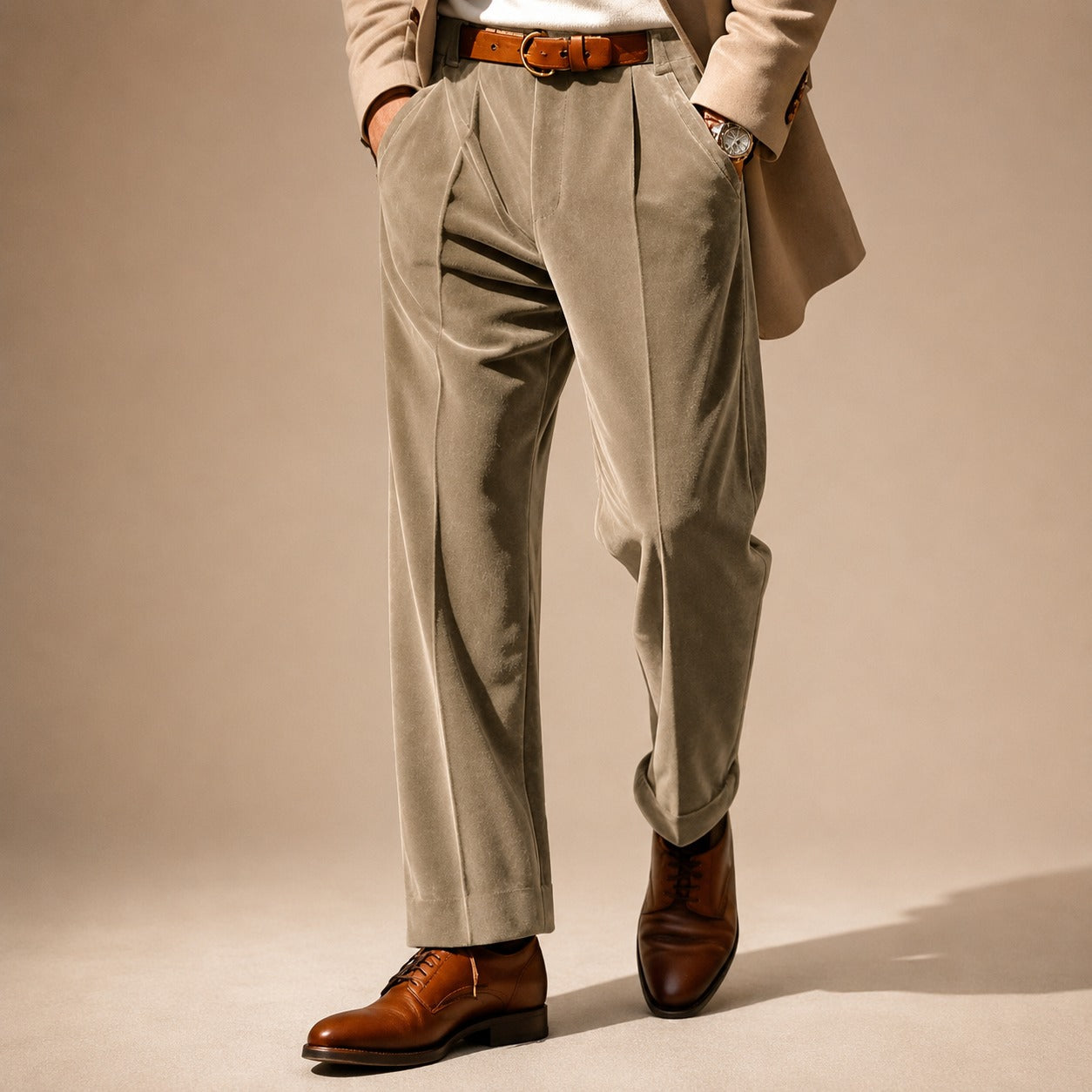 Axel - Formal Dress Pants