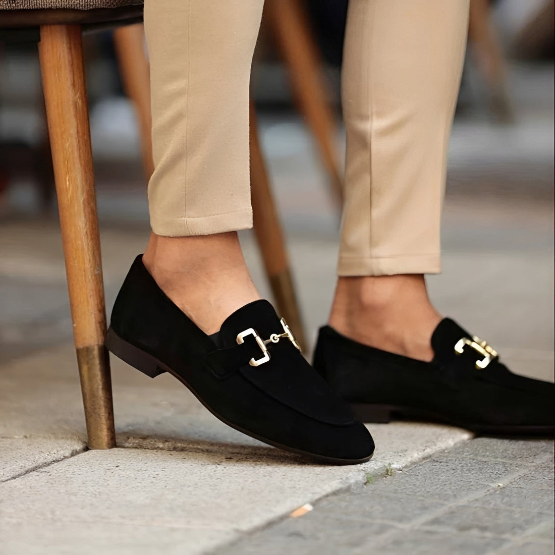 Gilbert - Formal Slip-On Shoes