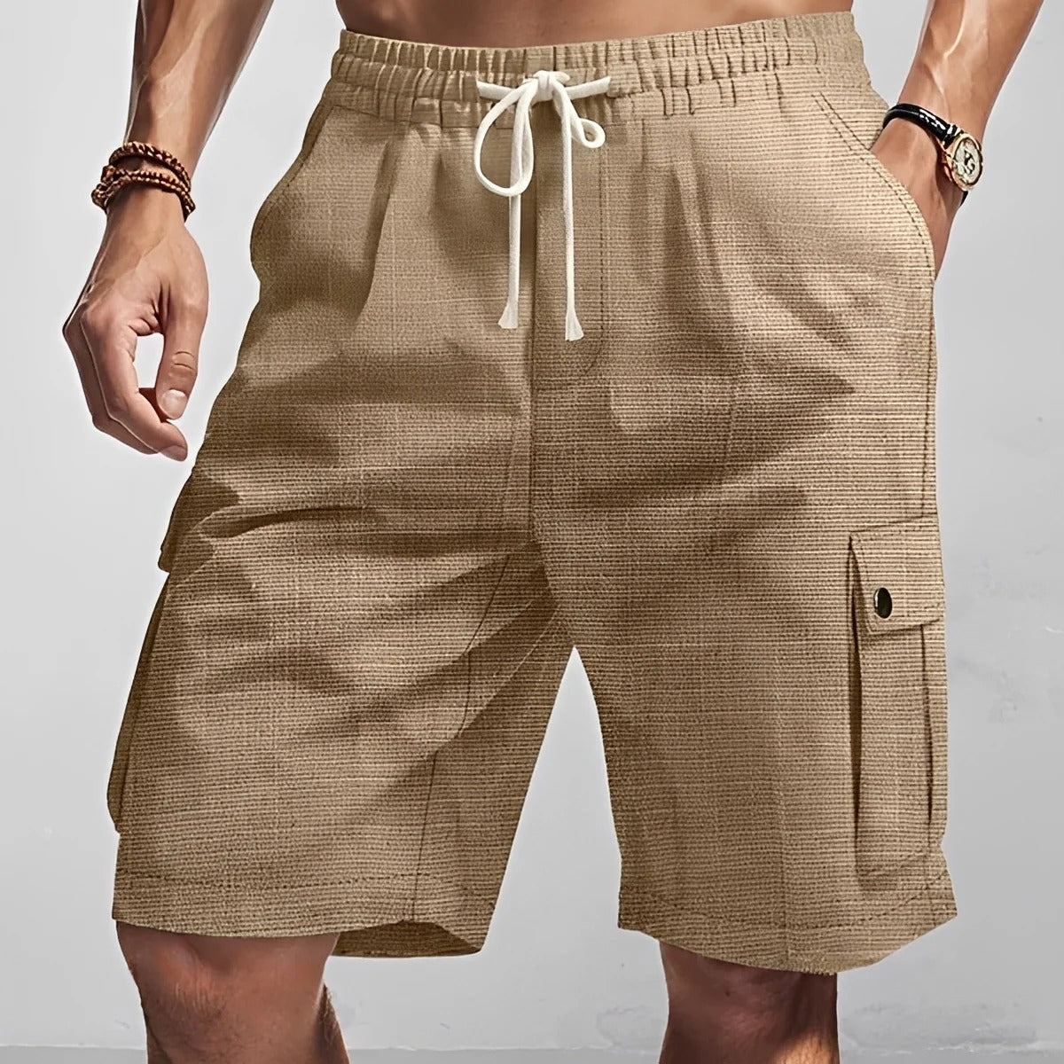 Cyrus - Easygoing Cargo Shorts