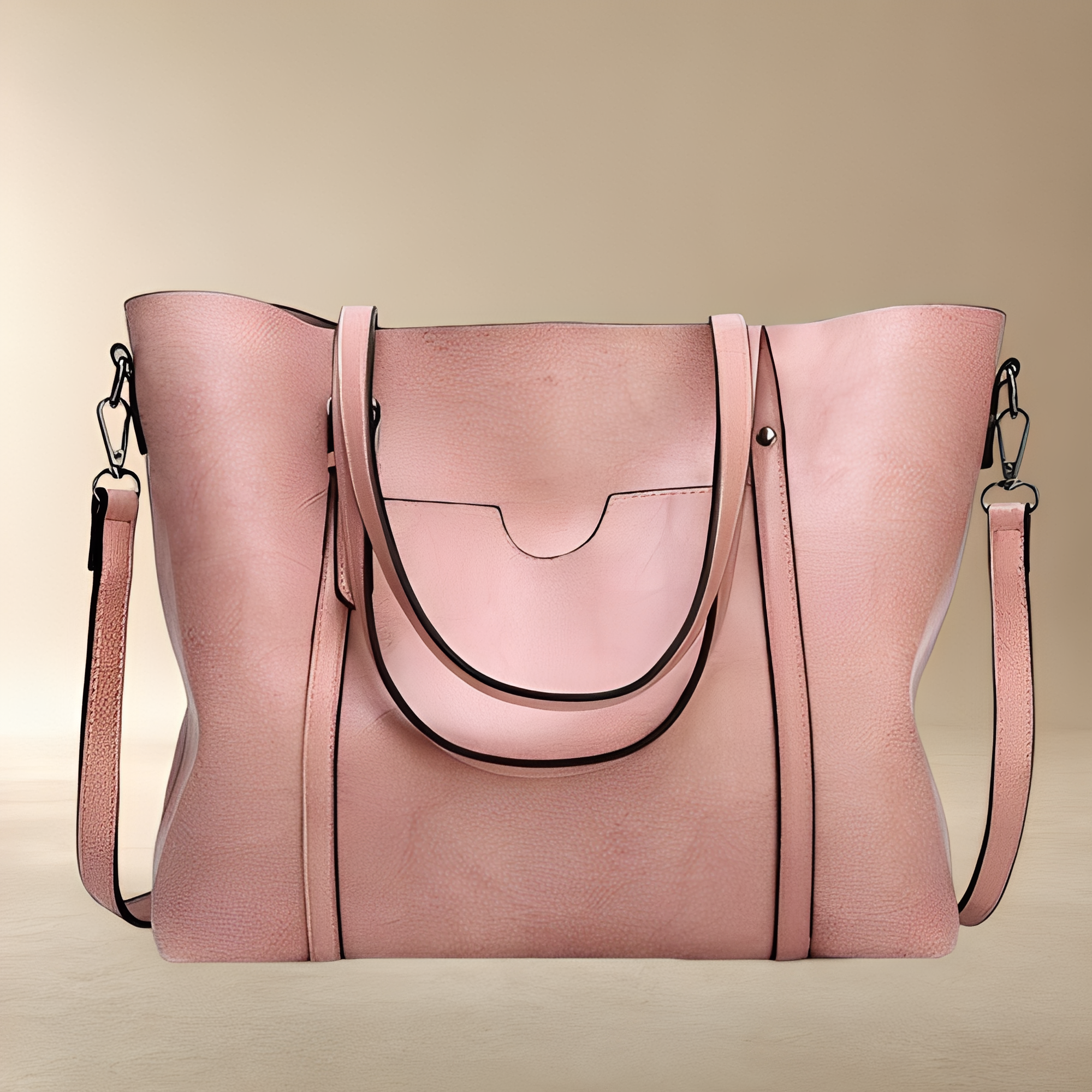 Alina - Everyday Tote Bag with Plenty of Space