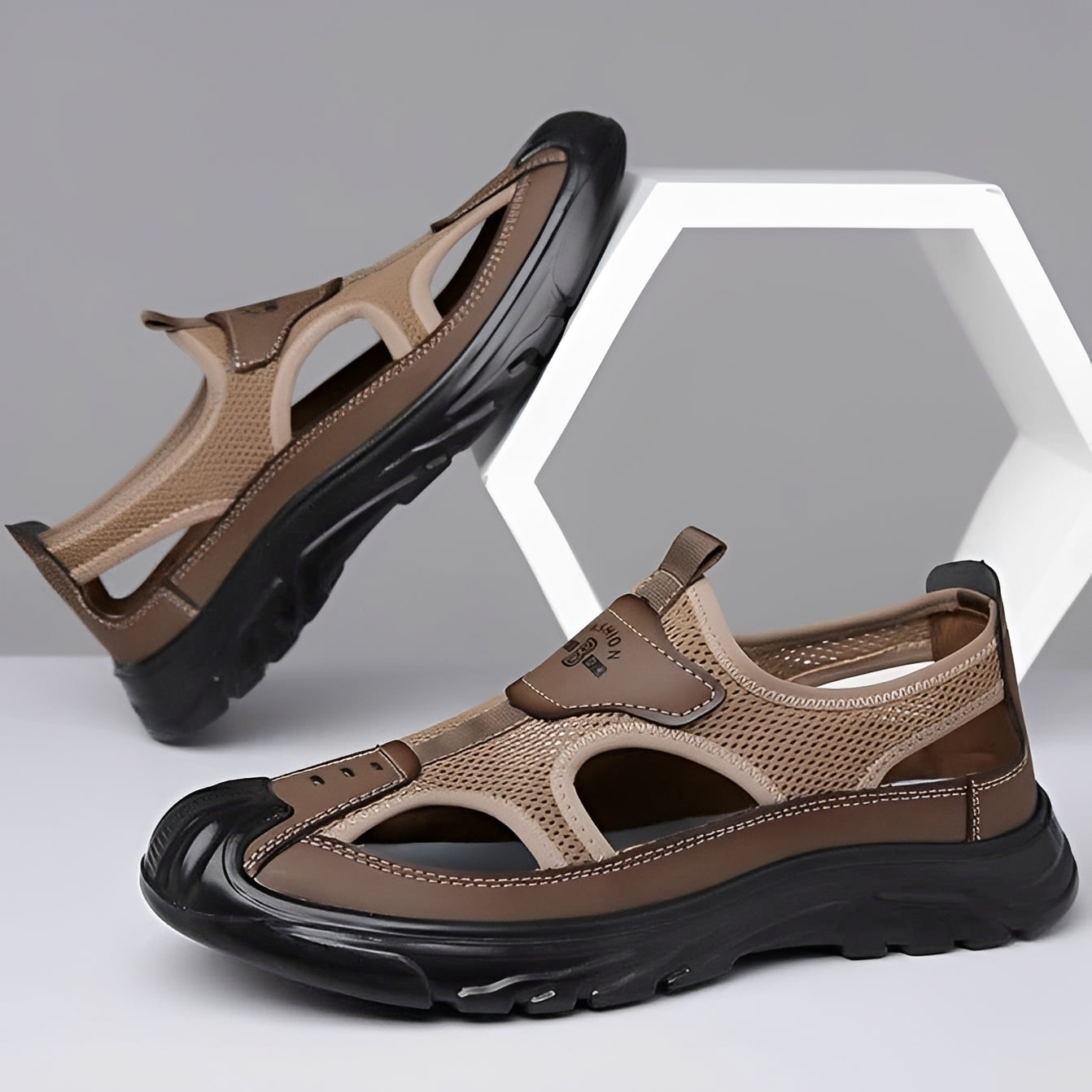 Mccann - Comfortable Anti-Slip Sandals